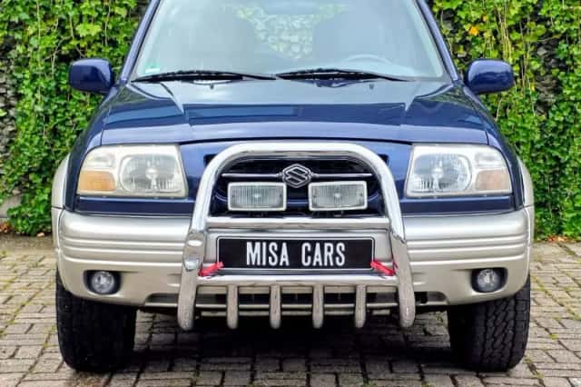 Suzuki Grand Vitara (2000) thumbnail 2