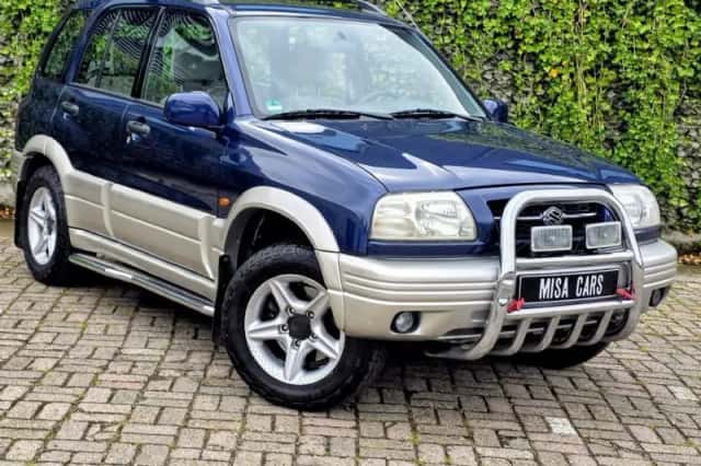 Suzuki Grand Vitara (2000) thumbnail 3