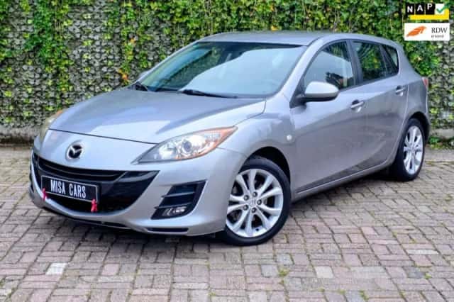 Mazda 3 (2009) thumbnail 1