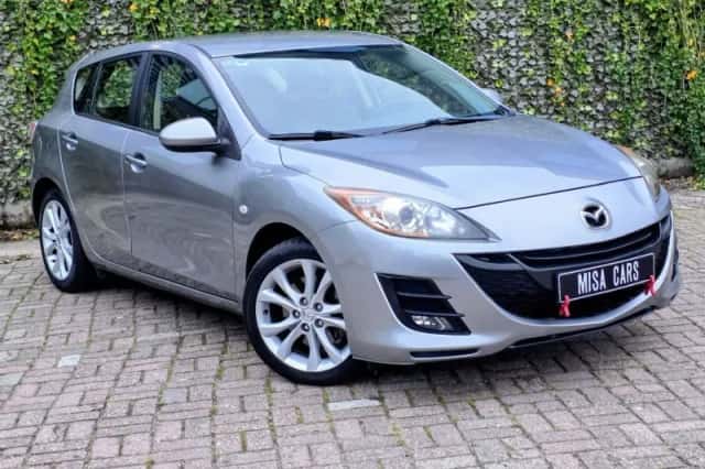 Mazda 3 (2009) thumbnail 3