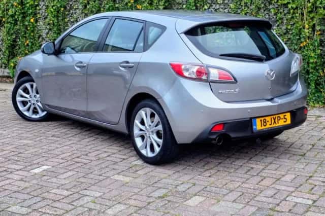 Mazda 3 (2009) thumbnail 4