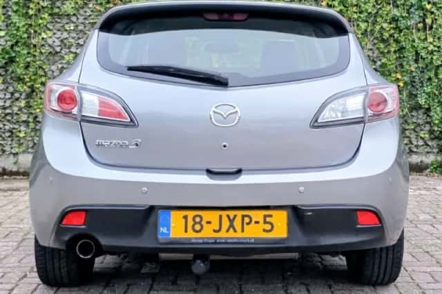 Mazda 3 (2009) thumbnail 5