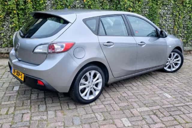 Mazda 3 (2009) thumbnail 6