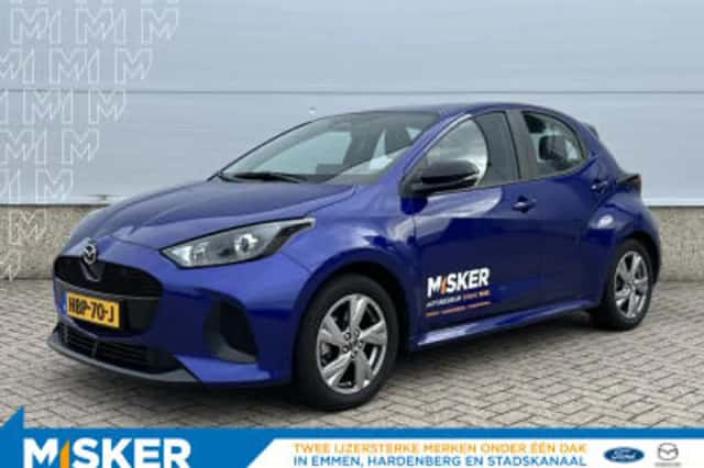 Mazda 2 Hybrid (2025) thumbnail 2