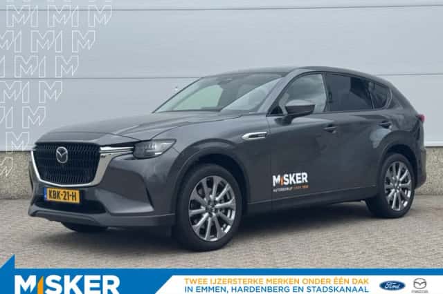Mazda CX-60 (2026) thumbnail 1