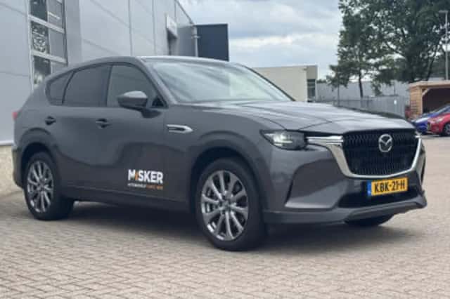 Mazda CX-60 (2026) thumbnail 3