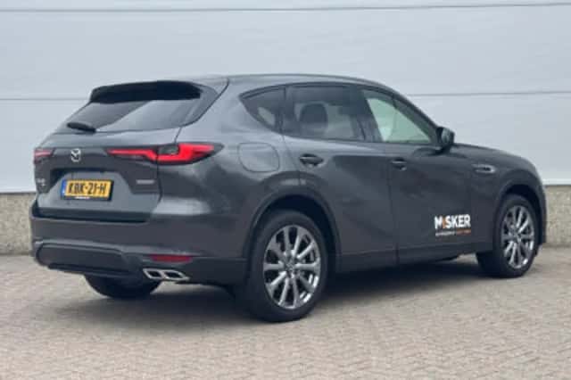 Mazda CX-60 (2026) thumbnail 4
