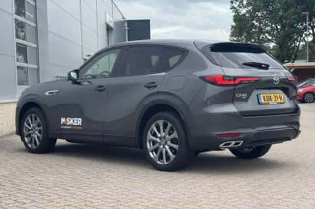 Mazda CX-60 (2026) thumbnail 5