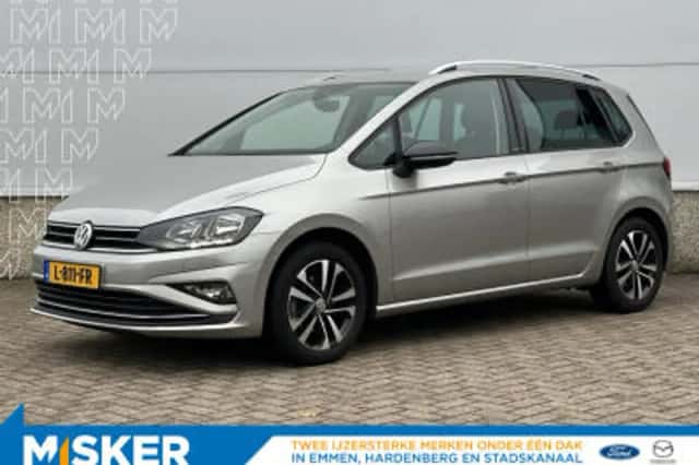 Volkswagen Golf Sportsvan (2019) thumbnail 2