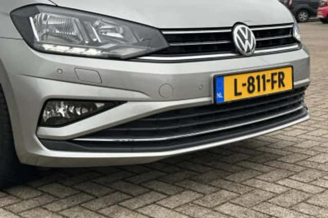Volkswagen Golf Sportsvan (2019) thumbnail 4