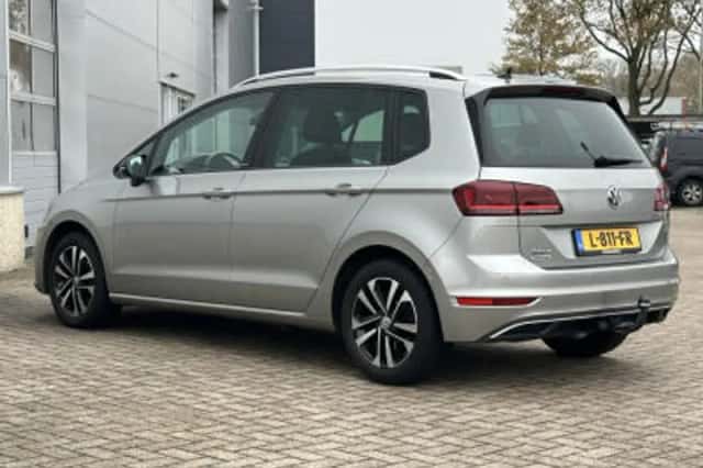 Volkswagen Golf Sportsvan (2019) thumbnail 6