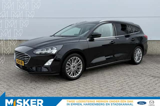 Ford Focus (2020) thumbnail 1
