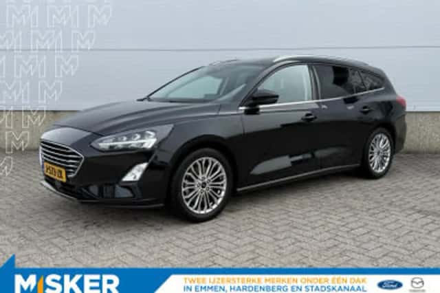 Ford Focus (2020) thumbnail 2