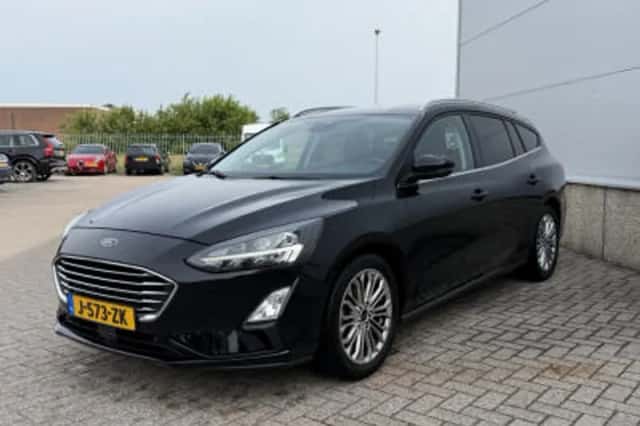 Ford Focus (2020) thumbnail 5