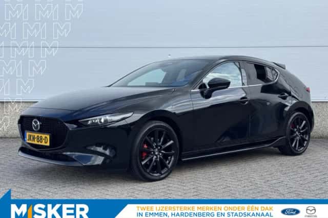 Mazda 3 (2025) thumbnail 1