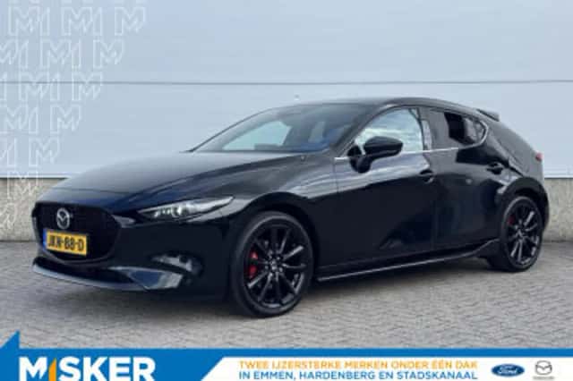 Mazda 3 (2025) thumbnail 2