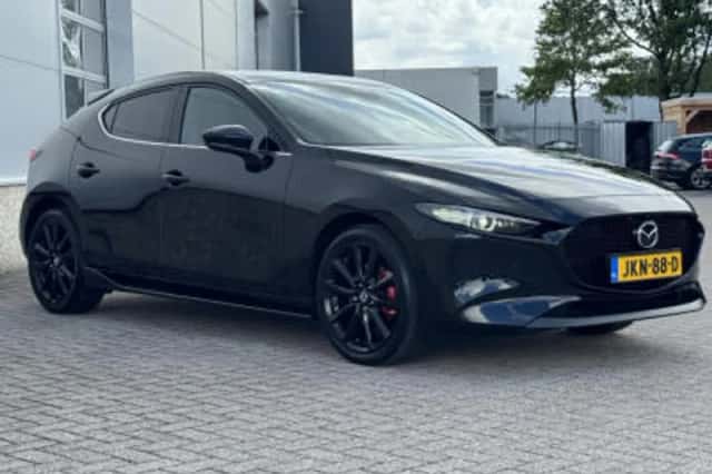 Mazda 3 (2025) thumbnail 3