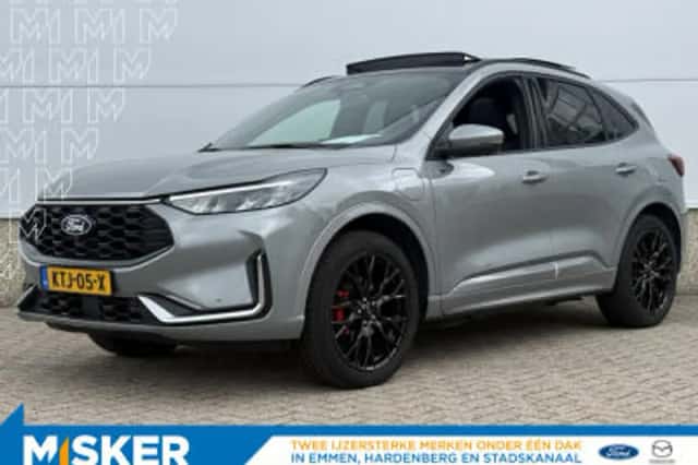 Ford Kuga (2026) thumbnail 2