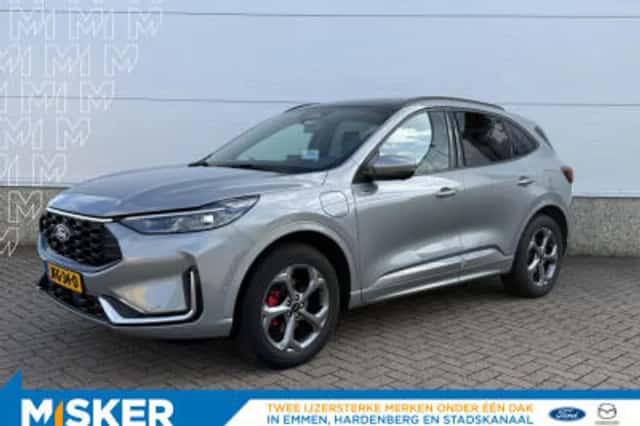 Ford Kuga (2025) thumbnail 2