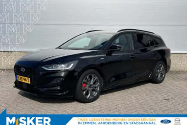 Ford Focus (2025) thumbnail 2