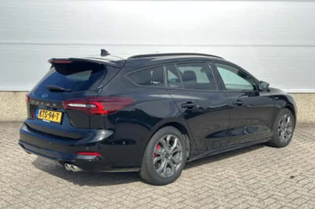 Ford Focus (2025) thumbnail 4