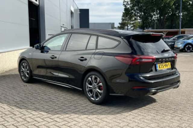 Ford Focus (2025) thumbnail 5