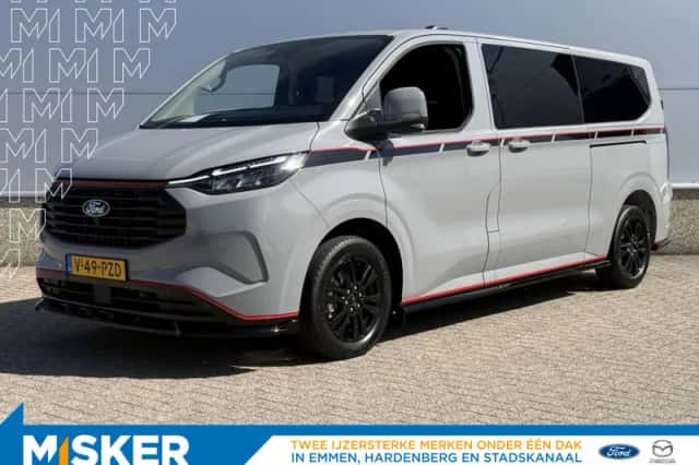 Ford Transit Custom (2026) thumbnail 1