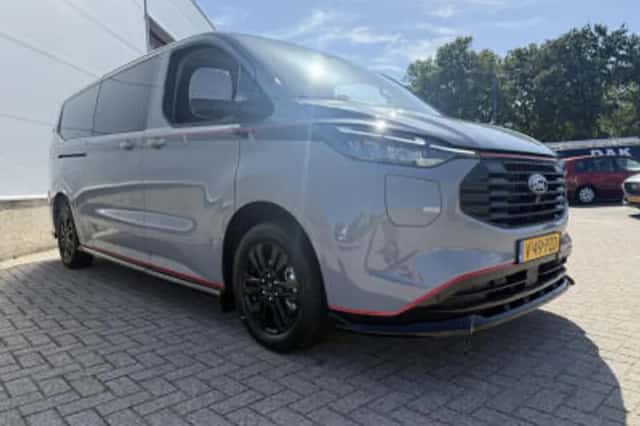 Ford Transit Custom (2026) thumbnail 3