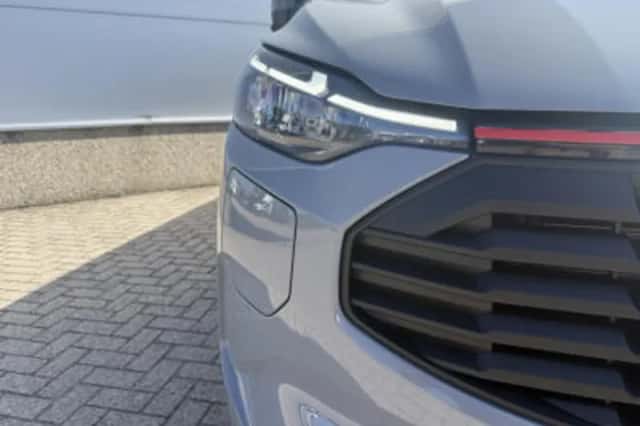 Ford Transit Custom (2026) thumbnail 4