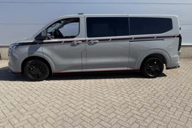 Ford Transit Custom (2026) thumbnail 6