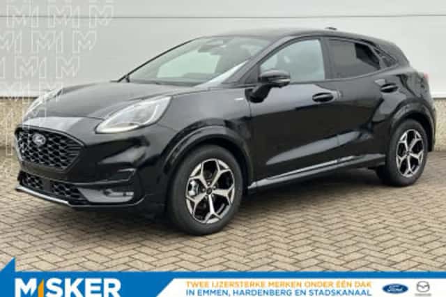 Ford Puma (2026) thumbnail 2