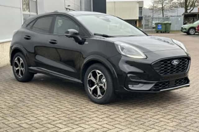 Ford Puma (2026) thumbnail 3