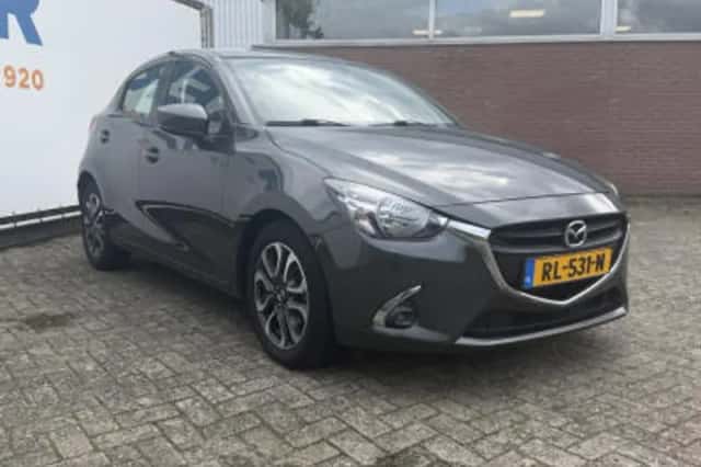 Mazda 2 (2017) thumbnail 4