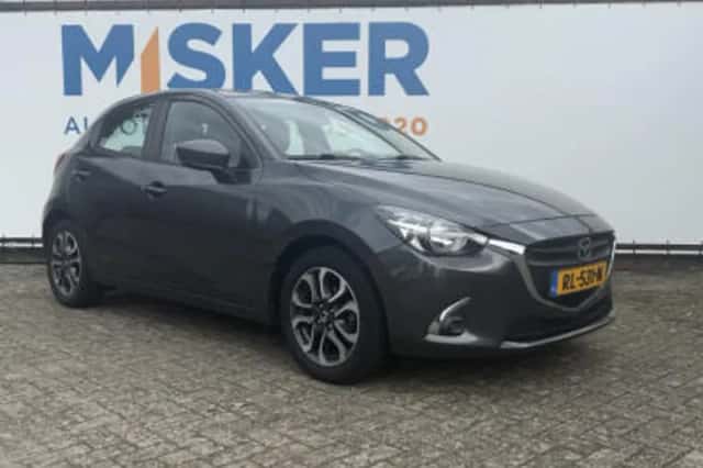 Mazda 2 (2017) thumbnail 6