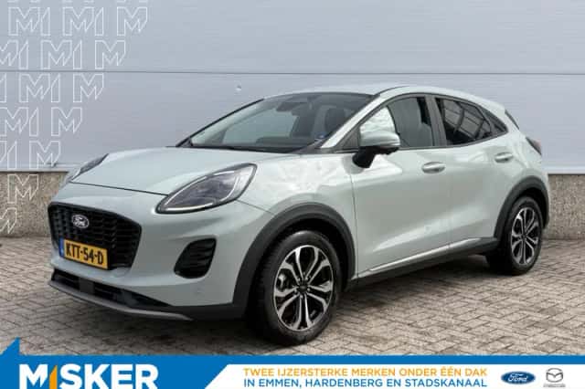 Ford Puma (2025) thumbnail 1
