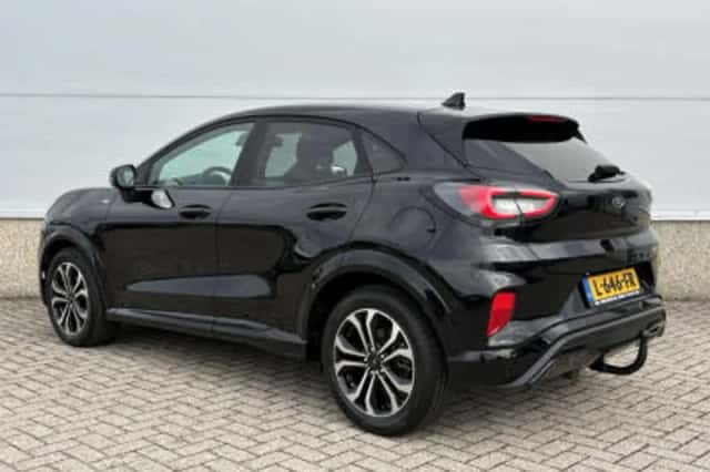 Ford Puma (2020) thumbnail 3