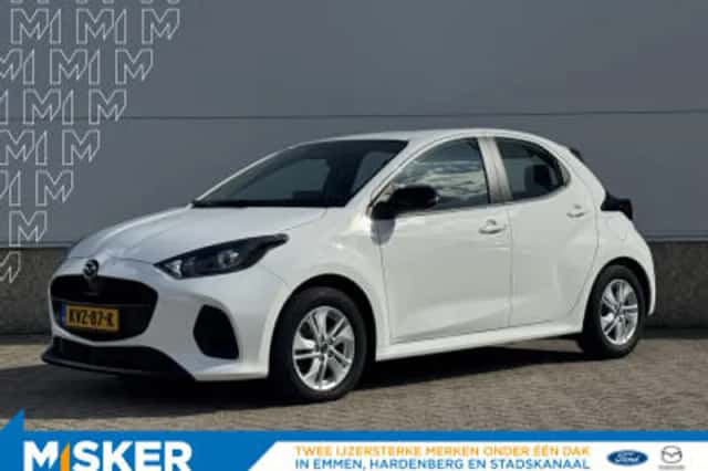 Mazda 2 Hybrid (2025) thumbnail 2