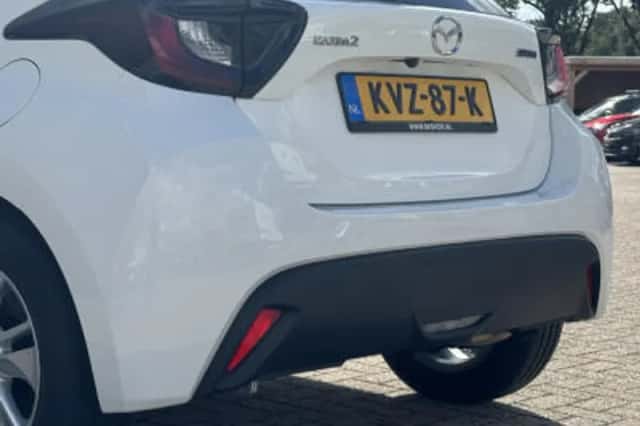Mazda 2 Hybrid (2025) thumbnail 5