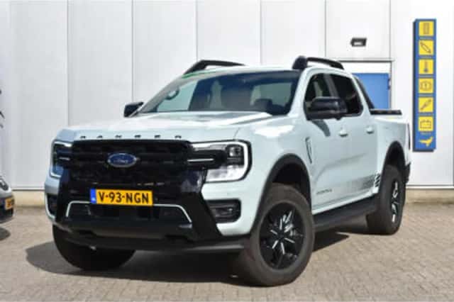 Ford Ranger (2025) thumbnail 3