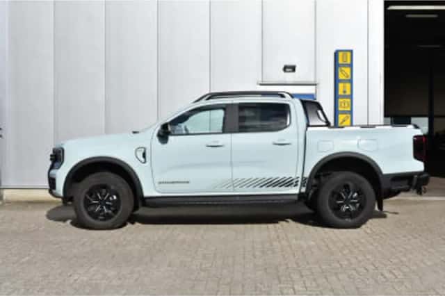 Ford Ranger (2025) thumbnail 4