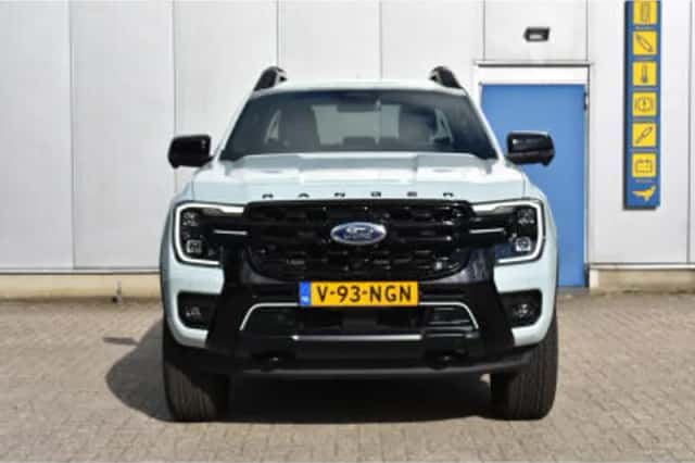 Ford Ranger (2025) thumbnail 5
