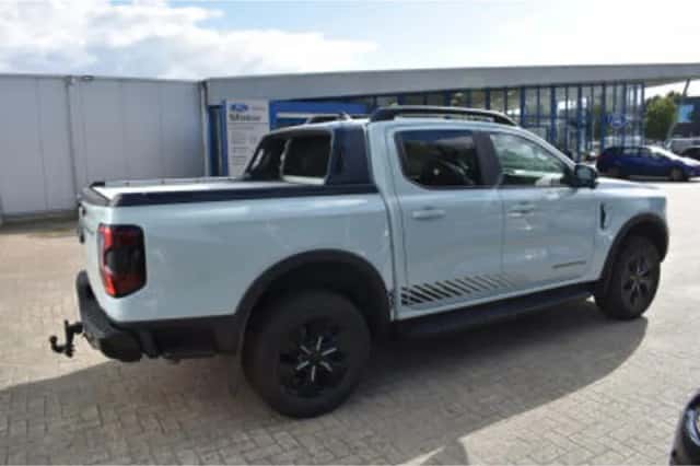 Ford Ranger (2025) thumbnail 6