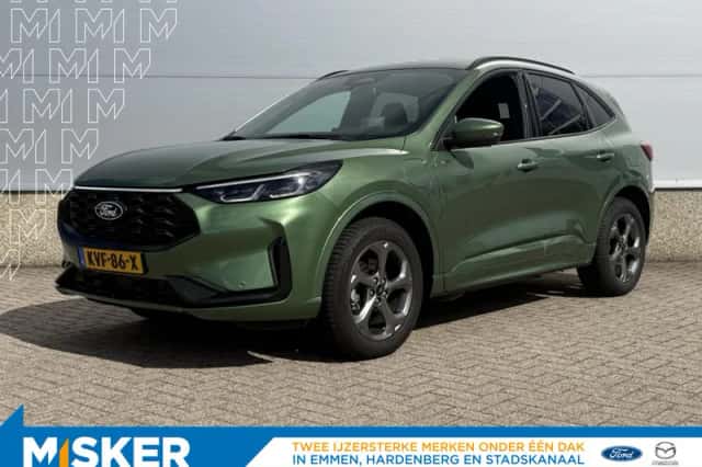 Ford Kuga (2025) thumbnail 1