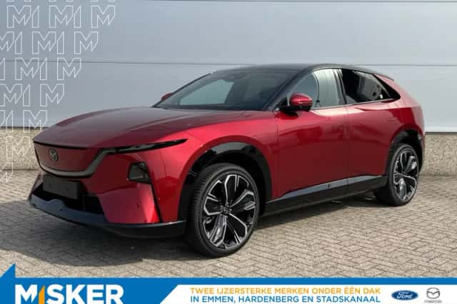 Mazda CX-6e (2026) thumbnail 1