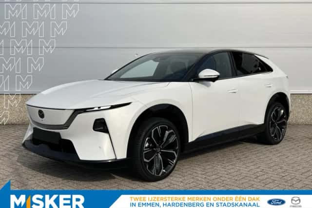 Mazda CX-6e (2026) thumbnail 1