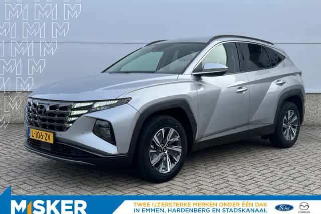 Hyundai Tucson (2021) thumbnail 1