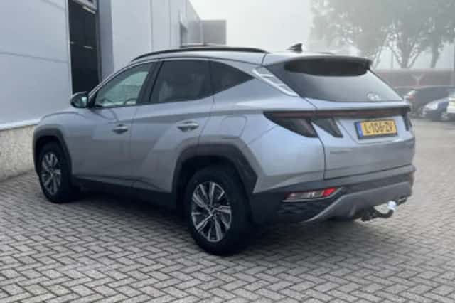 Hyundai Tucson (2021) thumbnail 6