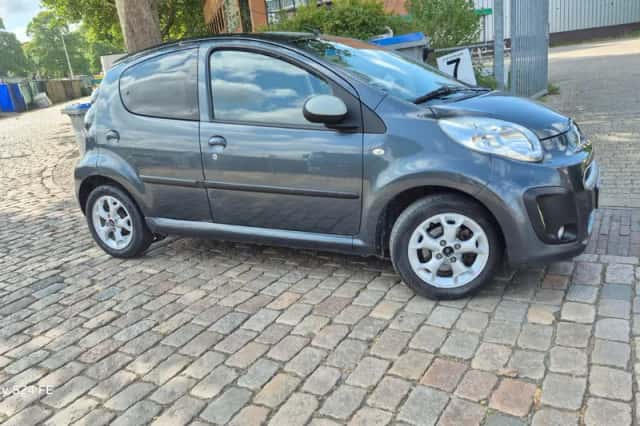 Citroën C1 (2013) thumbnail 2