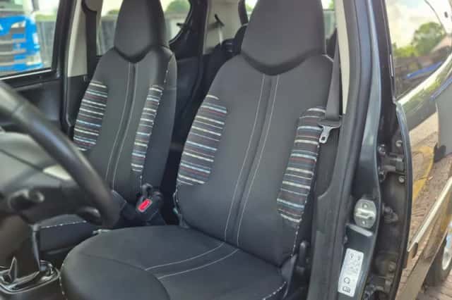 Citroën C1 (2013) thumbnail 6
