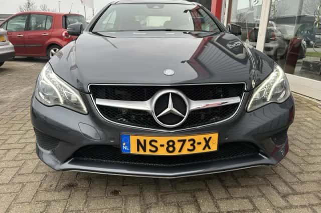 Mercedes-Benz E-Klasse (2015) thumbnail 3